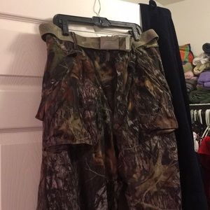 Men Hunting Pants Mossy Oak